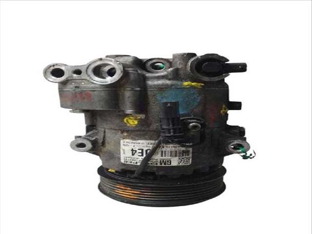 Compresor Aire Acondicionado Opel Meriva 1.6 CDTI 75) 110CV