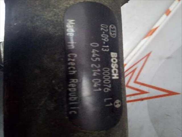 Rampa Inyectora Chrysler Voyager 2.5 CRD CAT 141CV 104KW