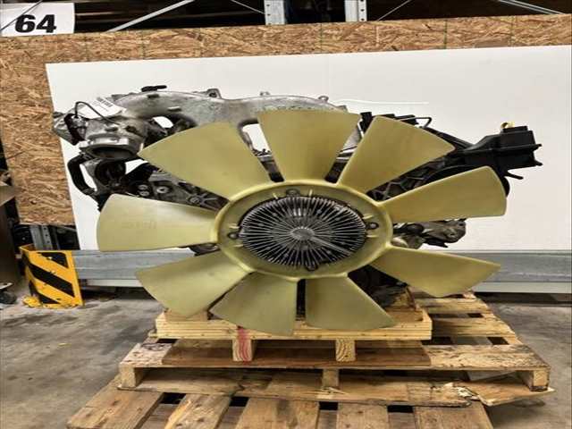 Motor Completo Chevrolet Silverado 452 - 476 CV