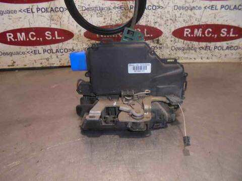 Cerradura Puerta Delantera Izquierda Seat Ibiza COOL 64CV 47KW