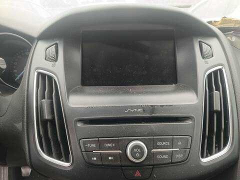 Sistema GPS Ford Focus BUSINESS 120CV 88KW