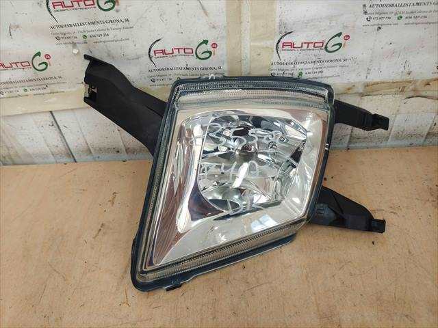 Faro Antiniebla Delantero Derecho Peugeot 407 .