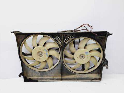 Foto 1ª: Electroventilador Opel Vectra COMFORT BERLINA 101CV 74KW [Y20DTH] (2003)
