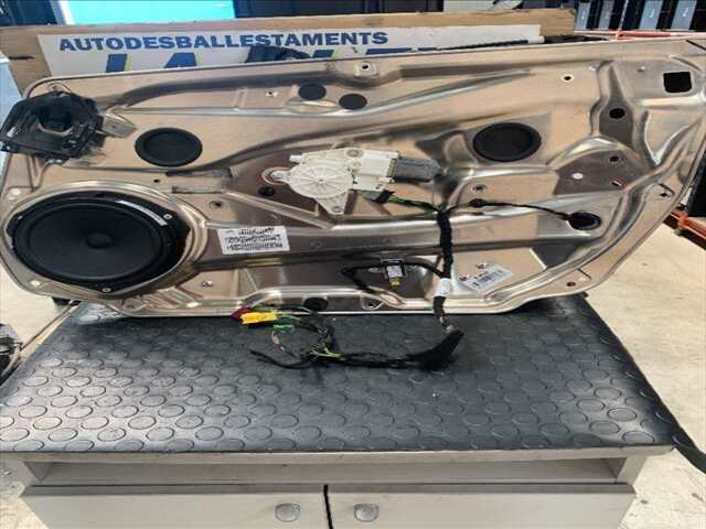 Elevalunas Eléctrico Delantero Derecho Mercedes Clase G 230 3.0 CDI 0CV