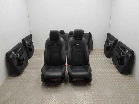 Juego Asientos Completos Mercedes Clase E 180 E 43 AMG 4MATIC 213.264) FAMILIAR