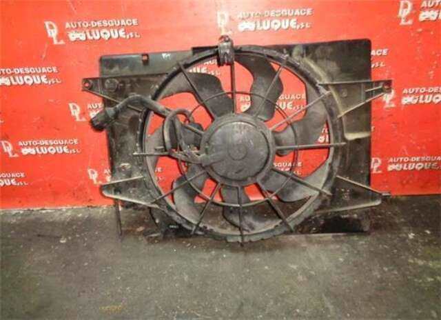 Foto 2ª: Electroventilador Kia Sportage 2.0 16V 4WD [G4GC]