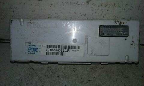 Foto 2ª: Pantalla Multifuncion Renault Megane 1.5 DCI DIESEL FAP BERLINA 106CV 78KW III BERLINA 5 P [K9K832] (2008)