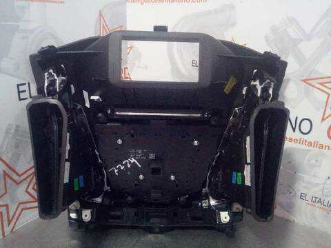 Foto 3ª: Sistema Audio Radio CD Ford Focus TITANIUM 125CV 92KW [M1DD] (2015)