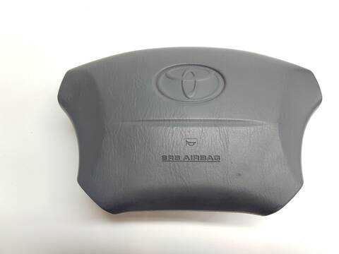 Foto 2ª: Kit Airbag Toyota Land Cruiser D4-D VX 5-PTAS.) (1996)
