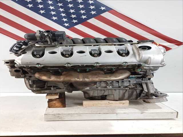 Foto 2ª: Motor Completo Porsche Cayenne M48 340 CV 250KW [M48.00]