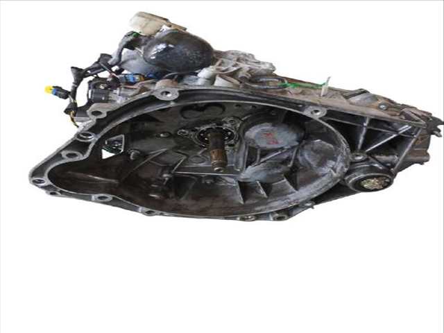 Foto 3ª: Caja Cambios Citroen C4 2.0 HDI 138 136CV (2006)