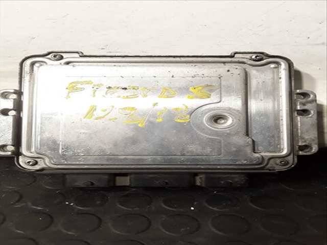 Foto 2ª: Centralita Motor ECU Ford Fiesta 1.25 16V CAT 69CV (2002)