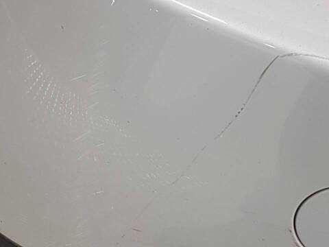 Foto 3ª: Paragolpes Trasero Mini Mini ONE