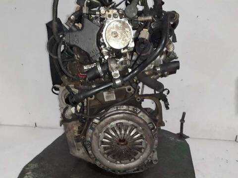 Foto 3ª: Despiece Motor Fiat Fiorino SX FURG. 75CV 55KW [199A2000] (2008)