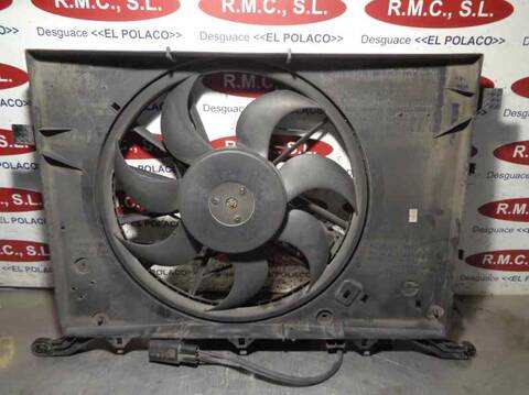 Foto 2ª: Electroventilador Volvo S60 2.4 D BERLINA 163CV 120KW [D5244T] (2006)