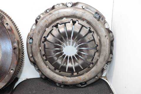 Foto 3ª: kit Embrague Ford Transit FURGON FT 200S 2006 ) 75CV 55KW