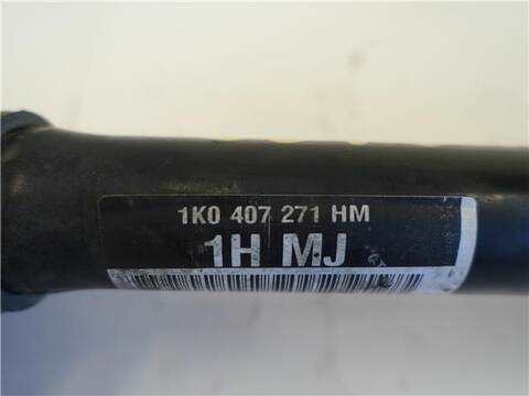 Foto 4ª: Transmision Delantera Izquierda Volkswagen Golf 2.0 TDI 170CV 125KW [BMN] (2009)