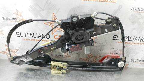 Elevalunas Eléctrico Delantero Izquierdo Opel Astra BUSINESS 110CV 81KW