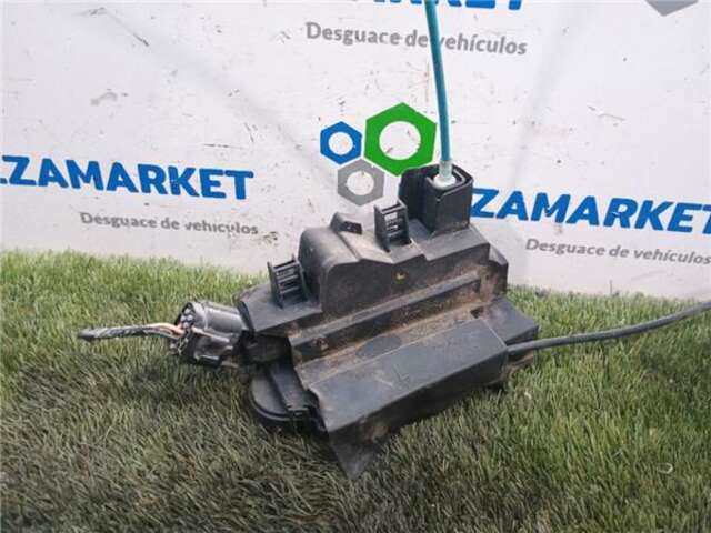 Cerradura Puerta Delantera Izquierda Fiat Croma 1.9 16V MULTIJET DYNAMIC [1.9 LTR. - 110 KW JTD 16V CAT]