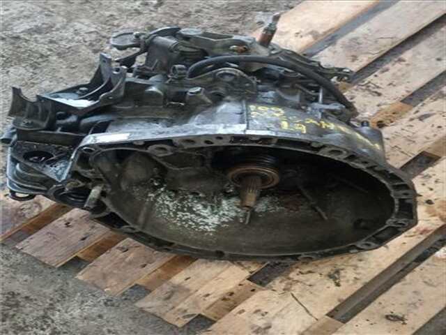 Foto 1ª: Caja Cambios Renault Megane 1.9 CONFORT AUTHENTIQUE [1.9 LTR. - 88 KW DCI DIESEL] II BERLINA 5P (10.2002-_) [F9Q B8]