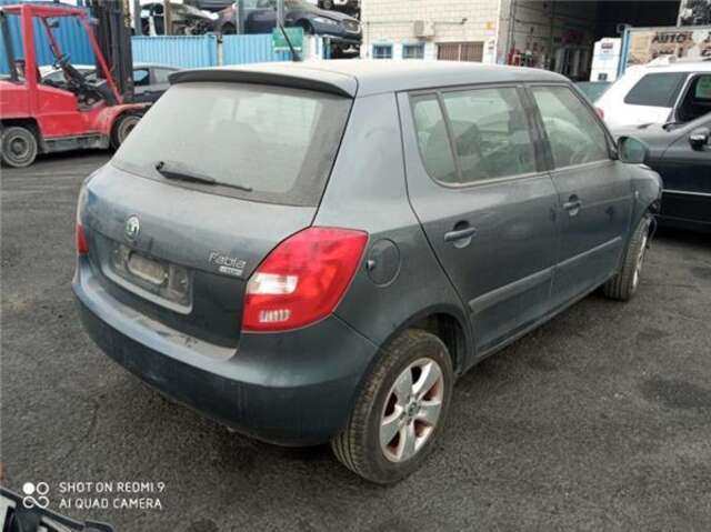 Foto 2ª: Volante Motor Skoda Fabia 1.4 STYLE [1.4 LTR. - 59 KW TDI] [BNY]