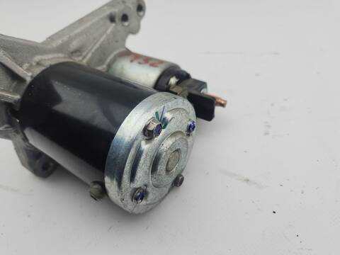 Foto 2ª: Motor de Arranque Renault Captur DYNAMIQUE 120CV 88KW [H5FD4] (2014)