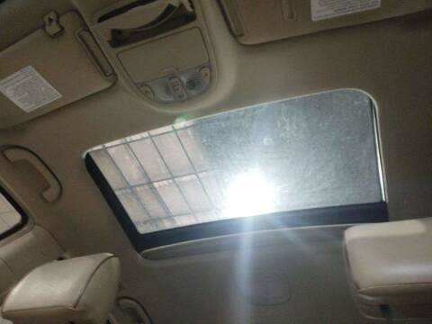 Foto 3ª: Techo Eléctrico Hyundai Santa Fe 2.2 CRDI COMFORT 4X4 155CV 114KW [D4EB] (2006)