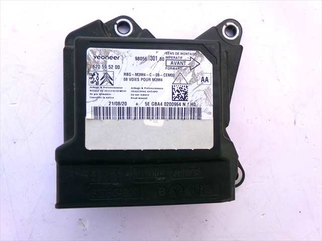 Centralita Airbag Citroen C Elysee 1.5 HDI 2017-