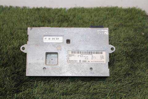 Foto 2ª: Sistema GPS Audi A8 4.0 TDI QUATTRO 275CV 202KW (2003)
