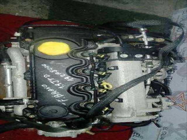 Motor Completo Fiat Bravo 1.9 8V JTD CAT 120CV 88KW