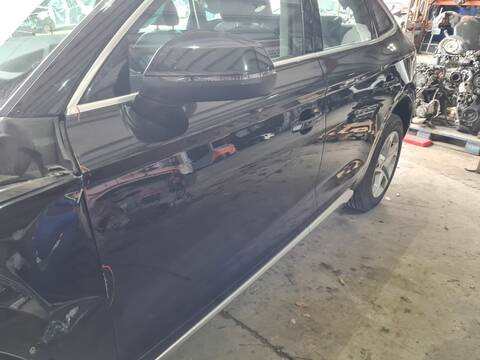 Foto 3ª: Puerta Delantera Izquierda Audi Q5 40 TDI QUATTRO S LINE 204CV 150KW [DTPA] (2022)