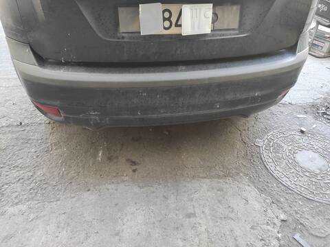 Paragolpes Trasero Ford Focus HXDA BERLINA