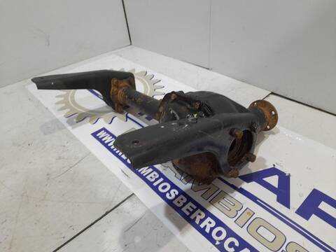 Foto 2ª: Puente Delantero Mitsubishi Montero 2.5 TD 84CV [D/ 4D56] (1983)