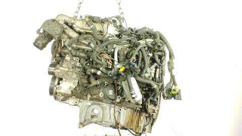Foto 2ª: Motor Completo Bmw Serie 7 720 740 D LD XDRIVE [B57 D30 B] (2015)