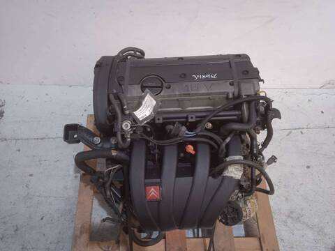 Motor Completo Citroen Zx 1.8 16V CAT LFY - XU7JP4) 81KW