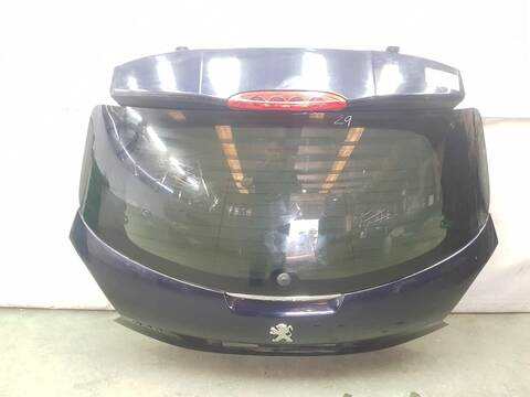 Foto 2ª: Portón Peugeot 208 1.2 12V E-THP 110CV (2012)