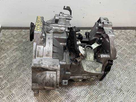 Foto 3ª: Caja Cambios Volkswagen Caddy CAY (2012)