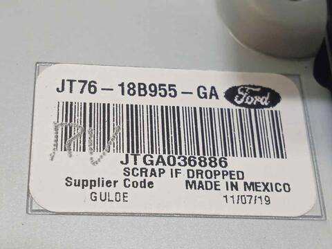 Foto 4ª: Pantalla Multifuncion Ford Transit TREND 100CV 74KW [XXCA] (2020)