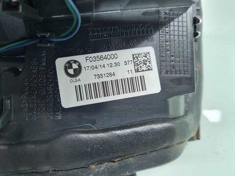 Foto 3ª: Piloto Portón Derecho Bmw X4 XDRIVE 20D 190CV 140KW [B47D20A] (2014)