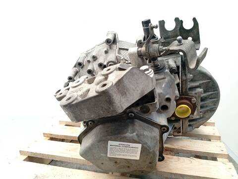 Foto 3ª: Caja Cambios Fiat Ducato 100 MULTIJET 2 2 D 101CV 74KW FURGONETA [4HV] (2012)