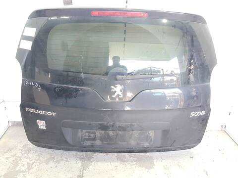 Portón Peugeot 5008 1.6 HDI 112CV 82KW