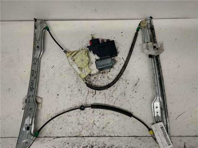 Foto 2ª: Elevalunas Eléctrico Delantero Izquierdo Citroen C5 2.0 HDI (109 CV) [RHZ]