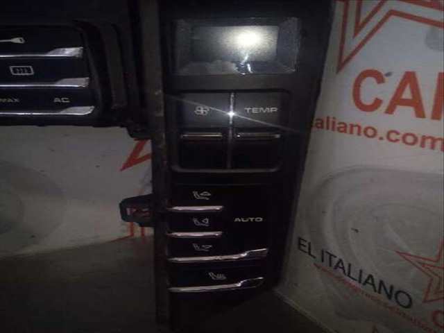 Foto 4ª: Mando Climatizador Porsche Cayenne VERSION INDEFINIDA