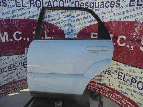 Puerta Trasera Izquierda Kia Sportage 2.0 CAT 141CV 104KW