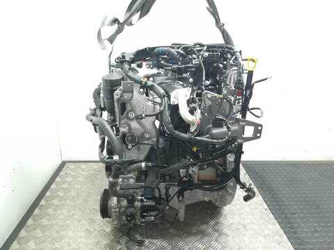 Motor Completo Mercedes Clase A 140 651930