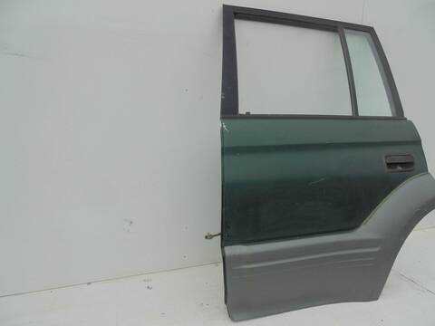 Foto 2ª: Puerta Trasera Izquierda Toyota Land Cruiser TD VX 5-PTAS.) KZJ95) 125CV 92KW [1KZTE] (1997)