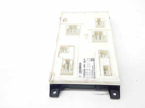 Foto 2ª: Centralita Motor ECU Mercedes Clase B 150 B 180 CDI 246.212) (2011)