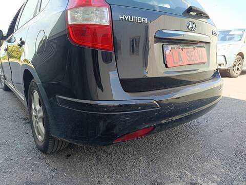 Foto 2ª: Paragolpes Trasero Hyundai i30 D4FB (2012)