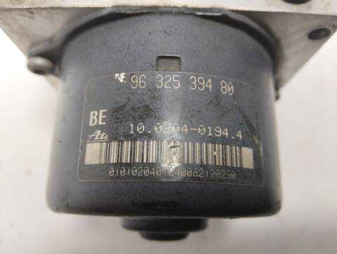 Foto 2ª: Abs Peugeot 206 GT 2.0 16V CAT 135CV (1998)
