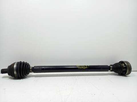 Transmision Delantera Derecha Volkswagen Touran BXE